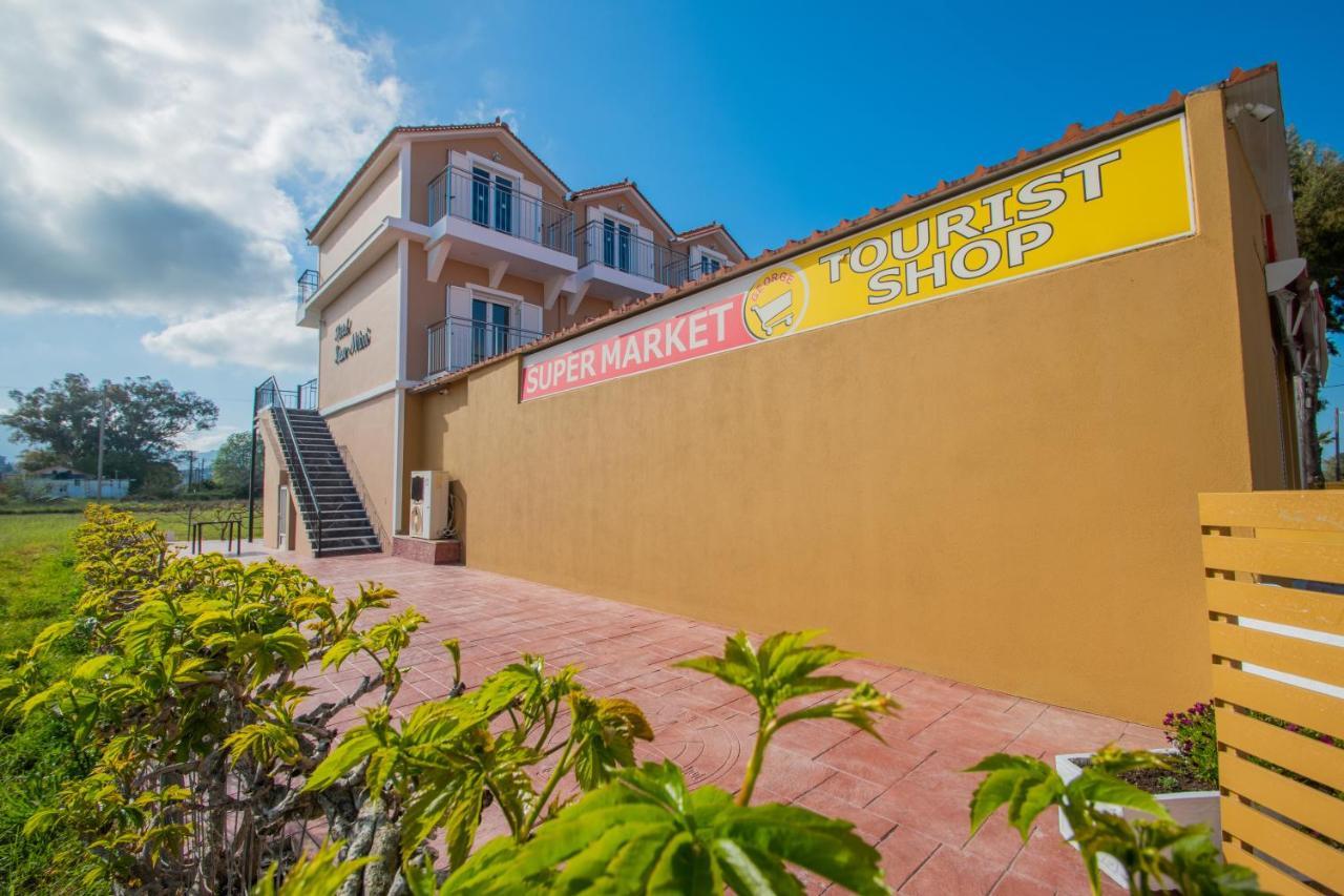 San - Mari Studios By "Elite" ลากานาส ภายนอก รูปภาพ